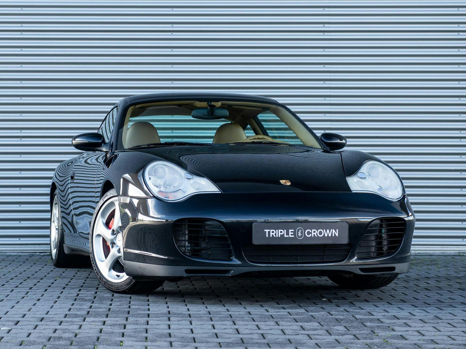 Porsche 911 3.6 Coupé Carrera 4S | Bose | Stoelverwarming | Bi-Xenon |